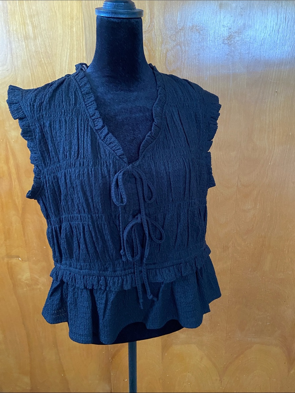 Time and Tru Sleeveless Top